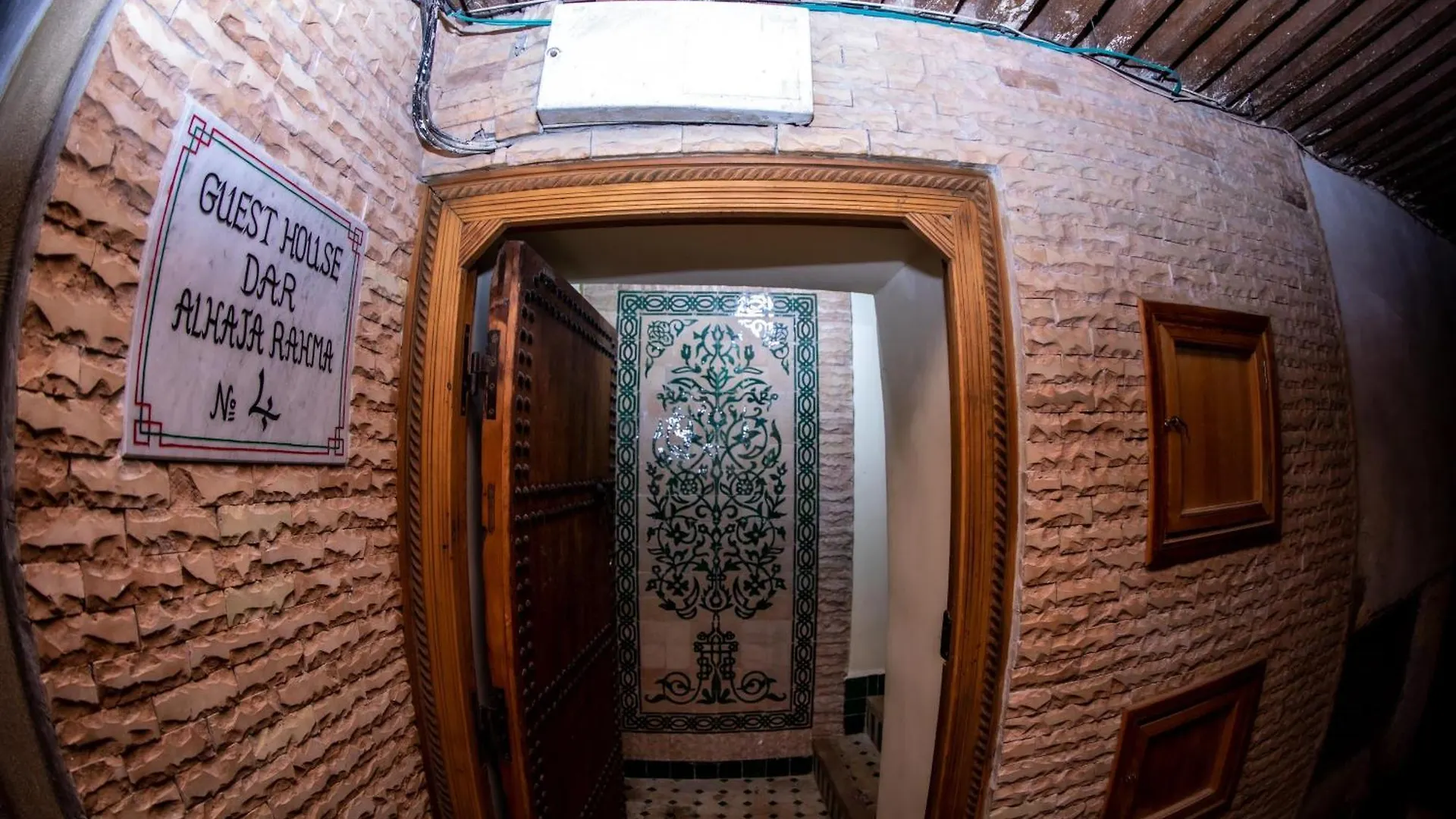 Dar Elhaja Rahma Hotel Fes Morocco