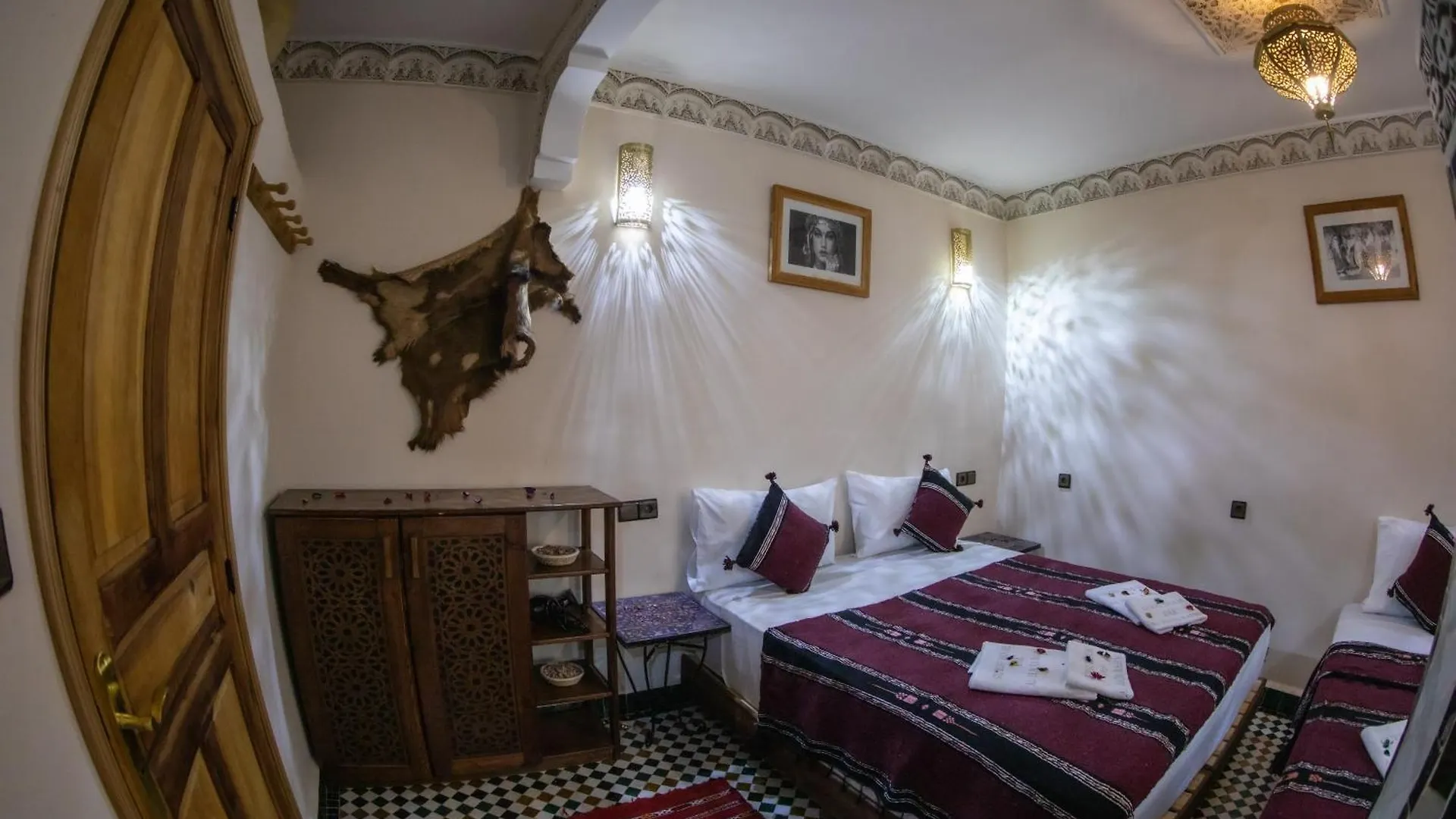 Dar Elhaja Rahma Hotel Fes 0*,  Morocco