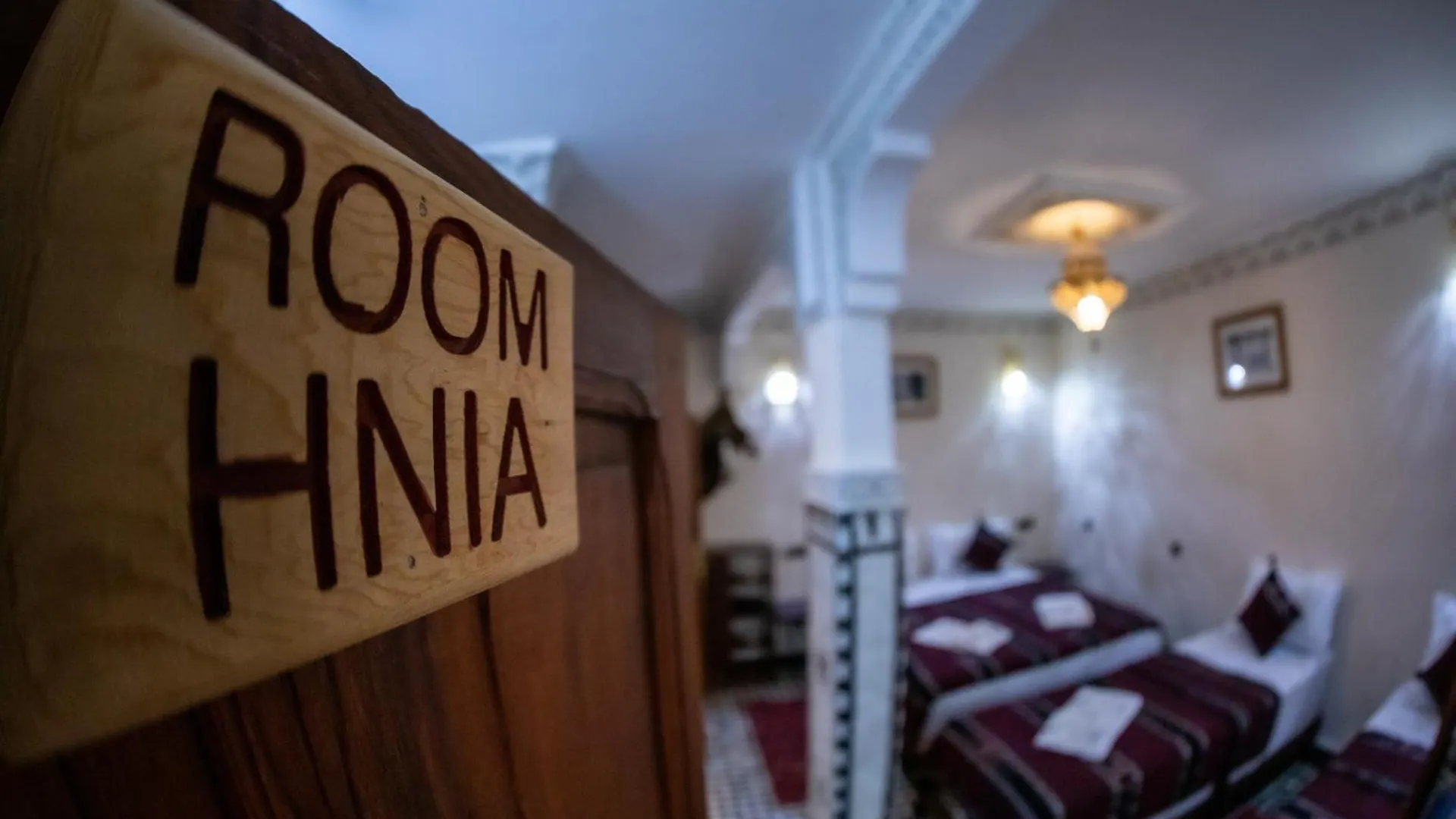 Dar Elhaja Rahma Hotel Fes Morocco