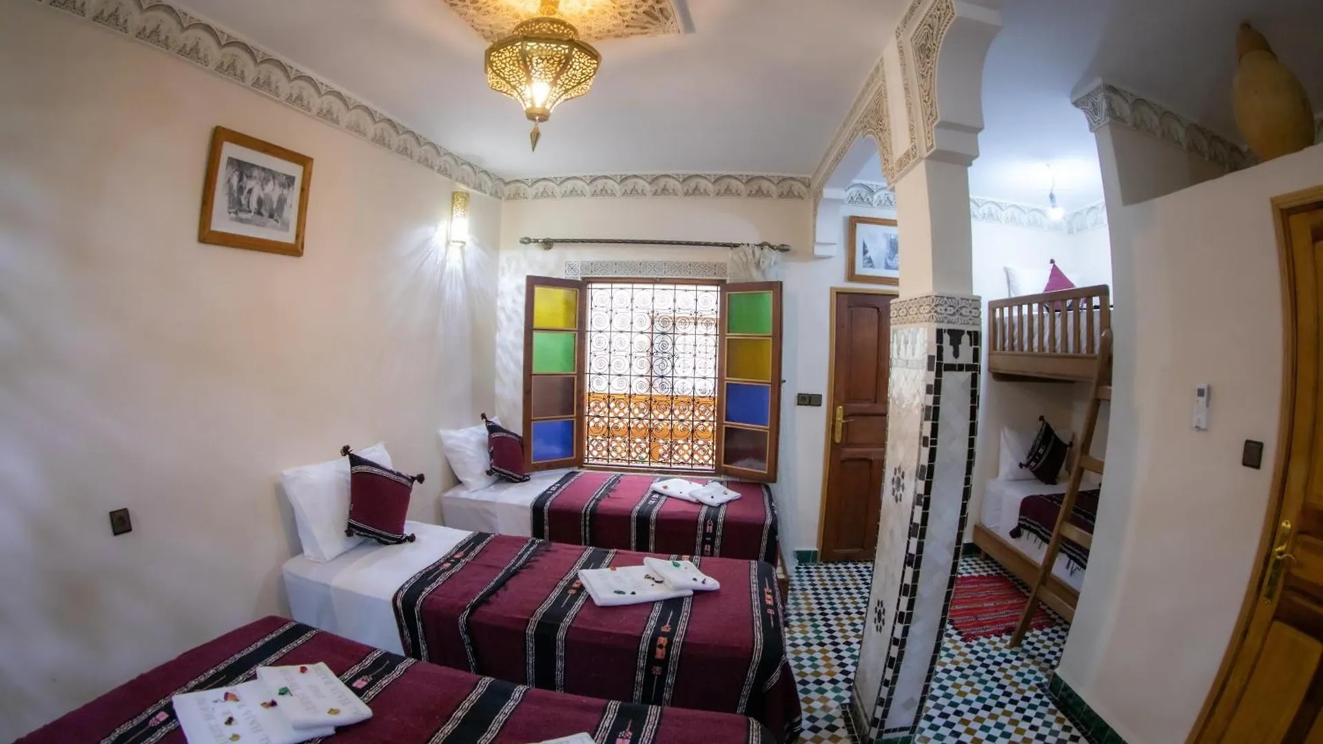 Guest house Dar Elhaja Rahma Hotel Fes Morocco