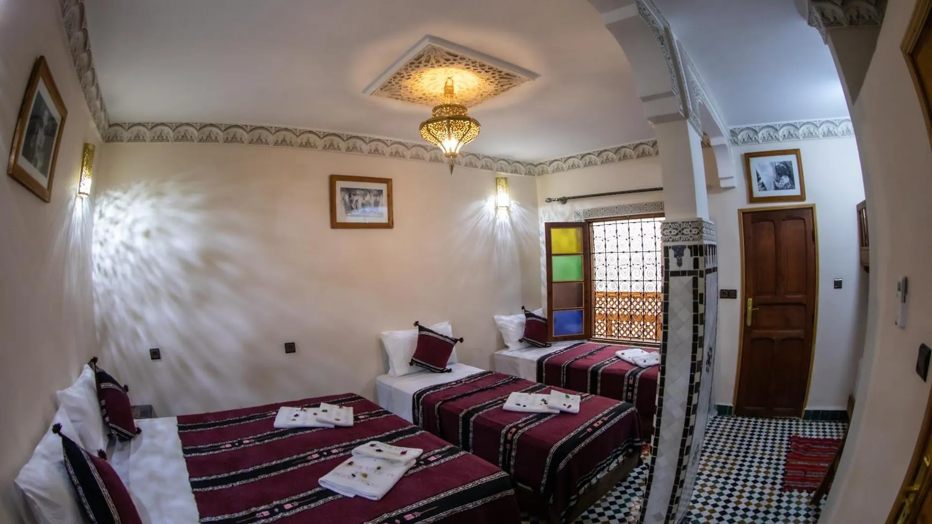 Dar Elhaja Rahma Hotel Fes