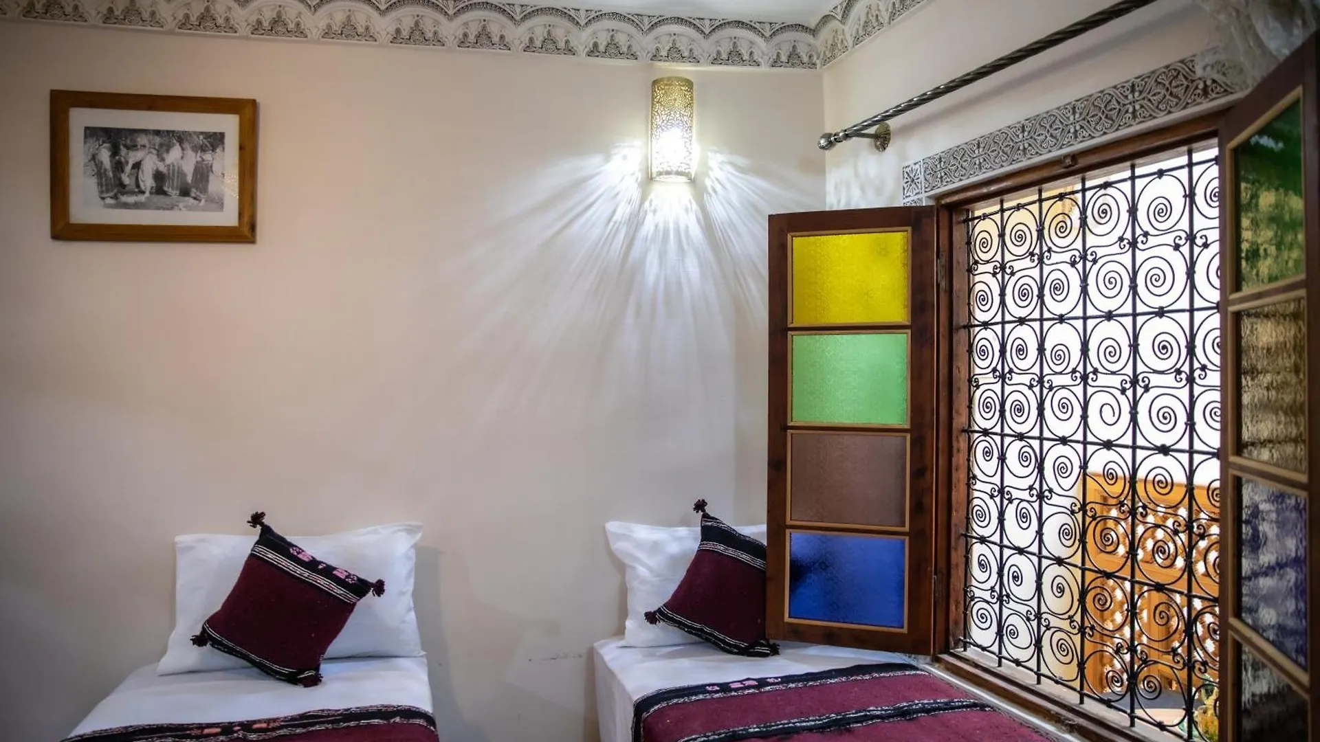 Guest house Dar Elhaja Rahma Hotel Fes