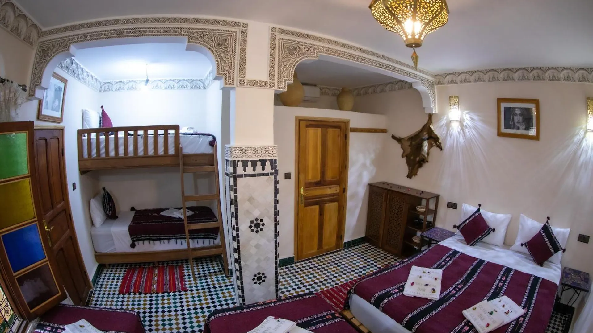Dar Elhaja Rahma Hotel Fes 0*,