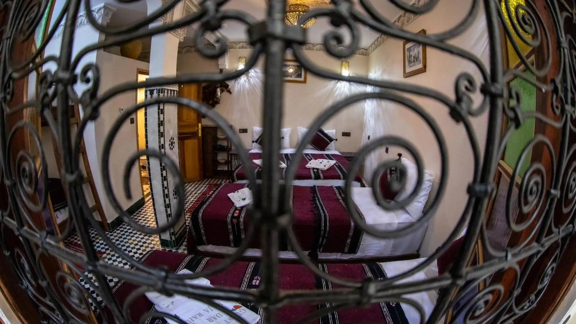 Dar Elhaja Rahma Hotel Fes Guest house