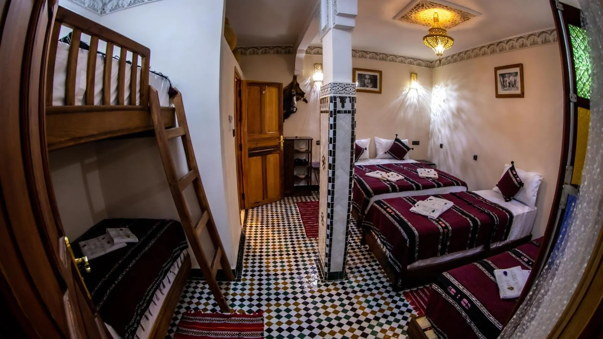 Dar Elhaja Rahma Hotel Fes