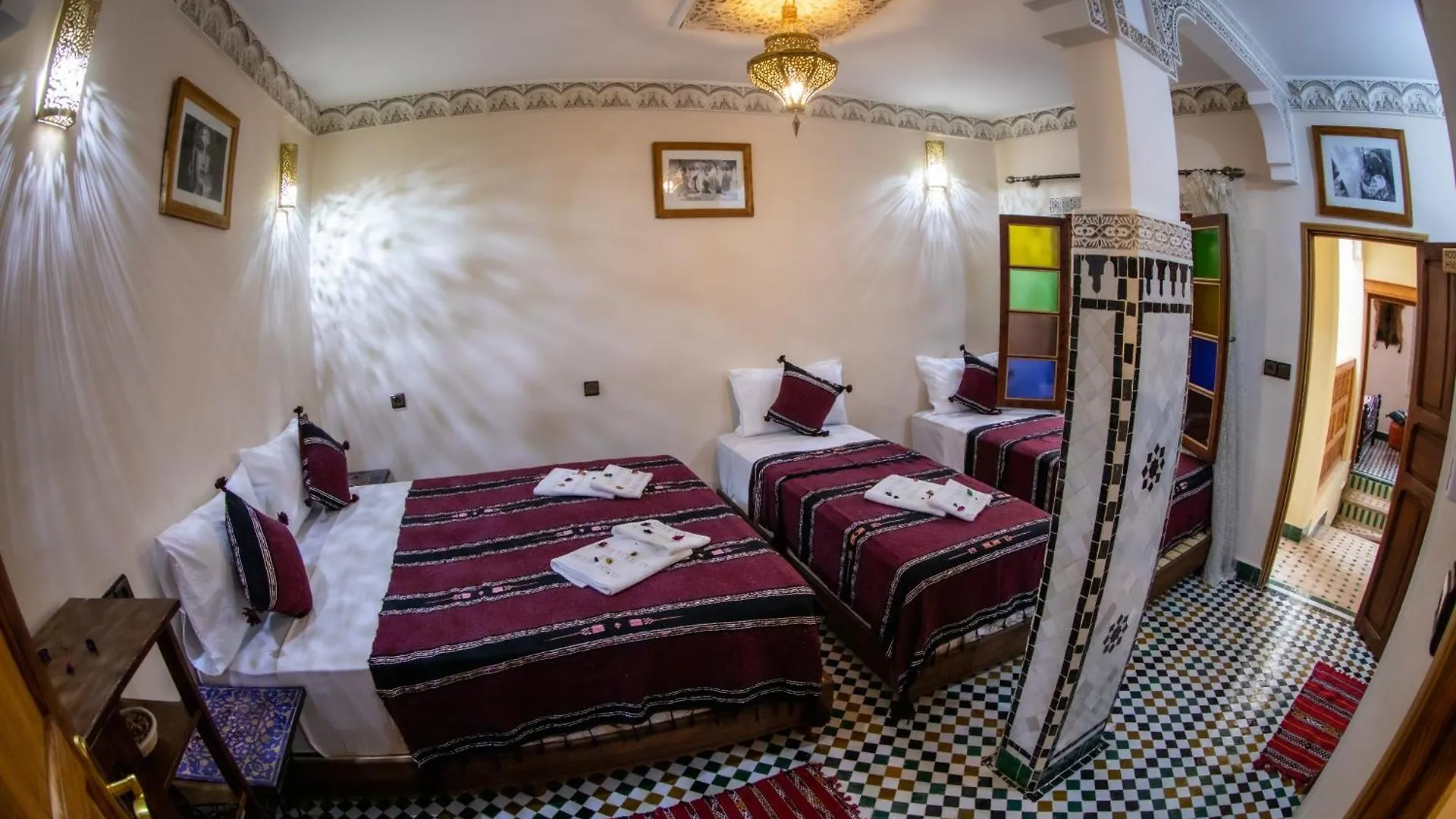 Guest house Dar Elhaja Rahma Hotel Fes
