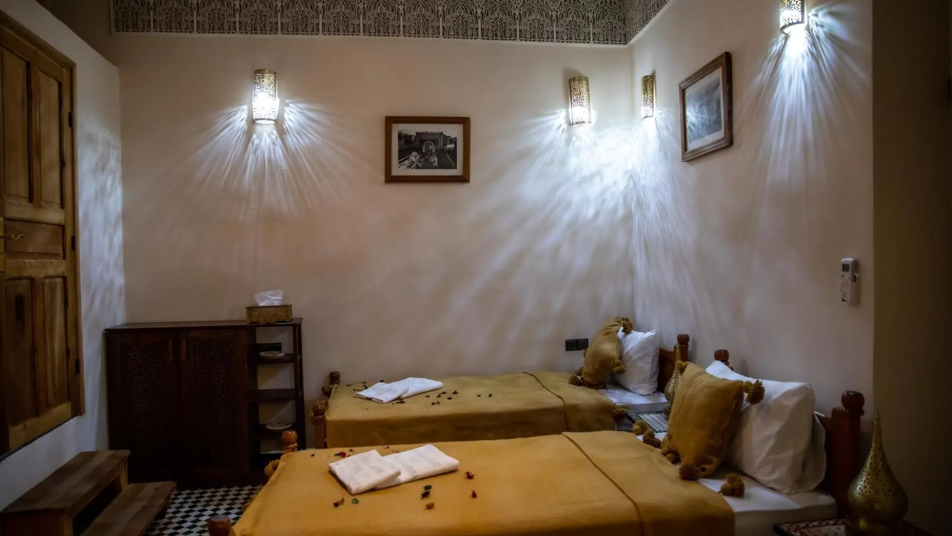 Dar Elhaja Rahma Hotel Fes Morocco
