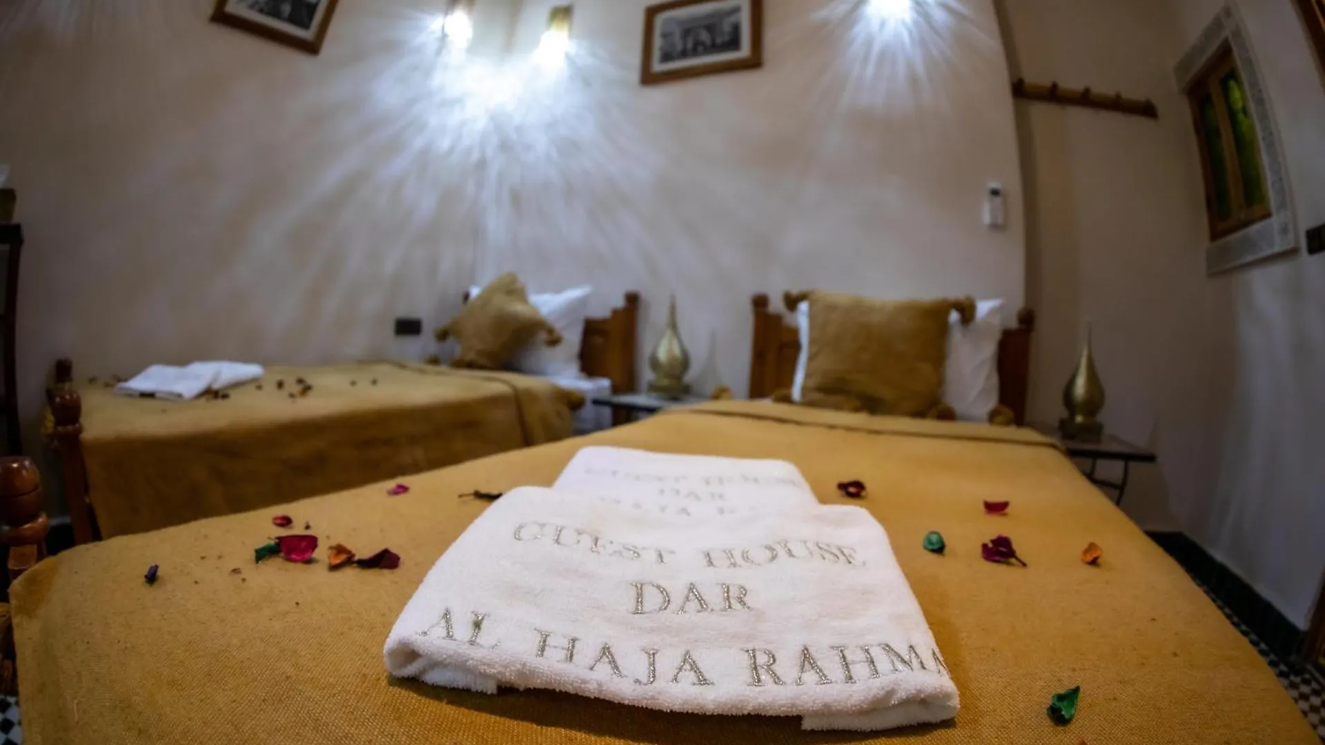 Dar Elhaja Rahma Hotel Fes Morocco