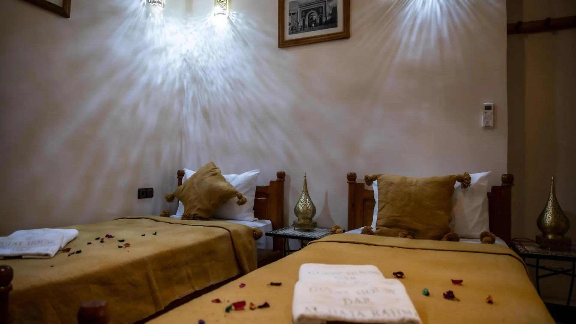Dar Elhaja Rahma Hotel Fes 0*,  Morocco