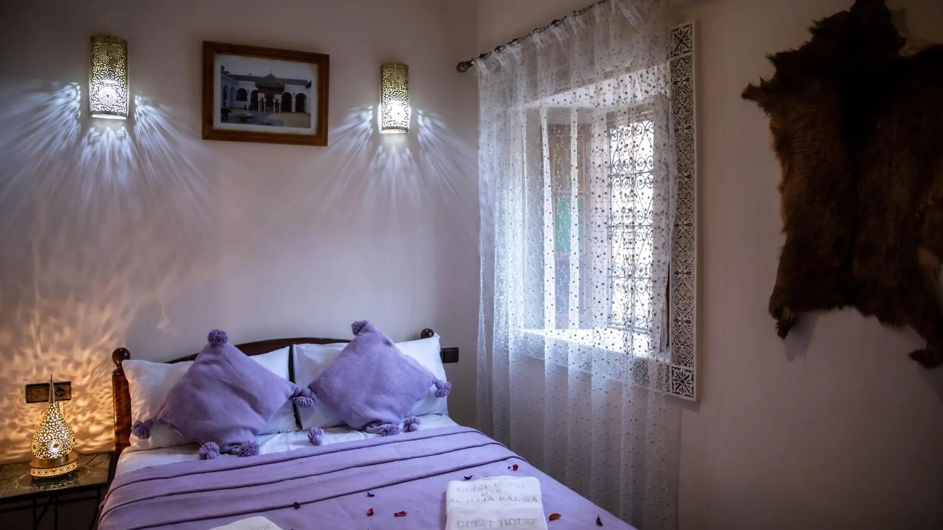 Dar Elhaja Rahma Hotel Fes Morocco