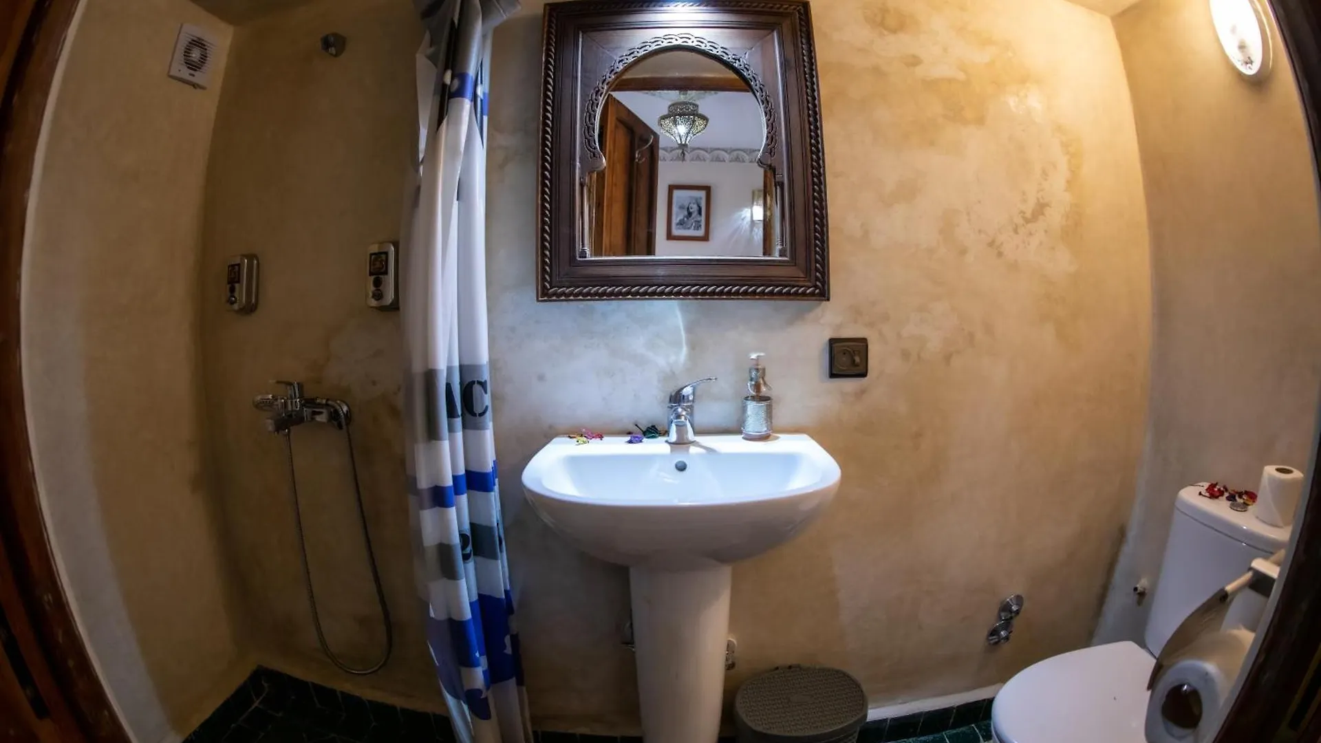 Dar Elhaja Rahma Hotel Fes 0*,  Morocco