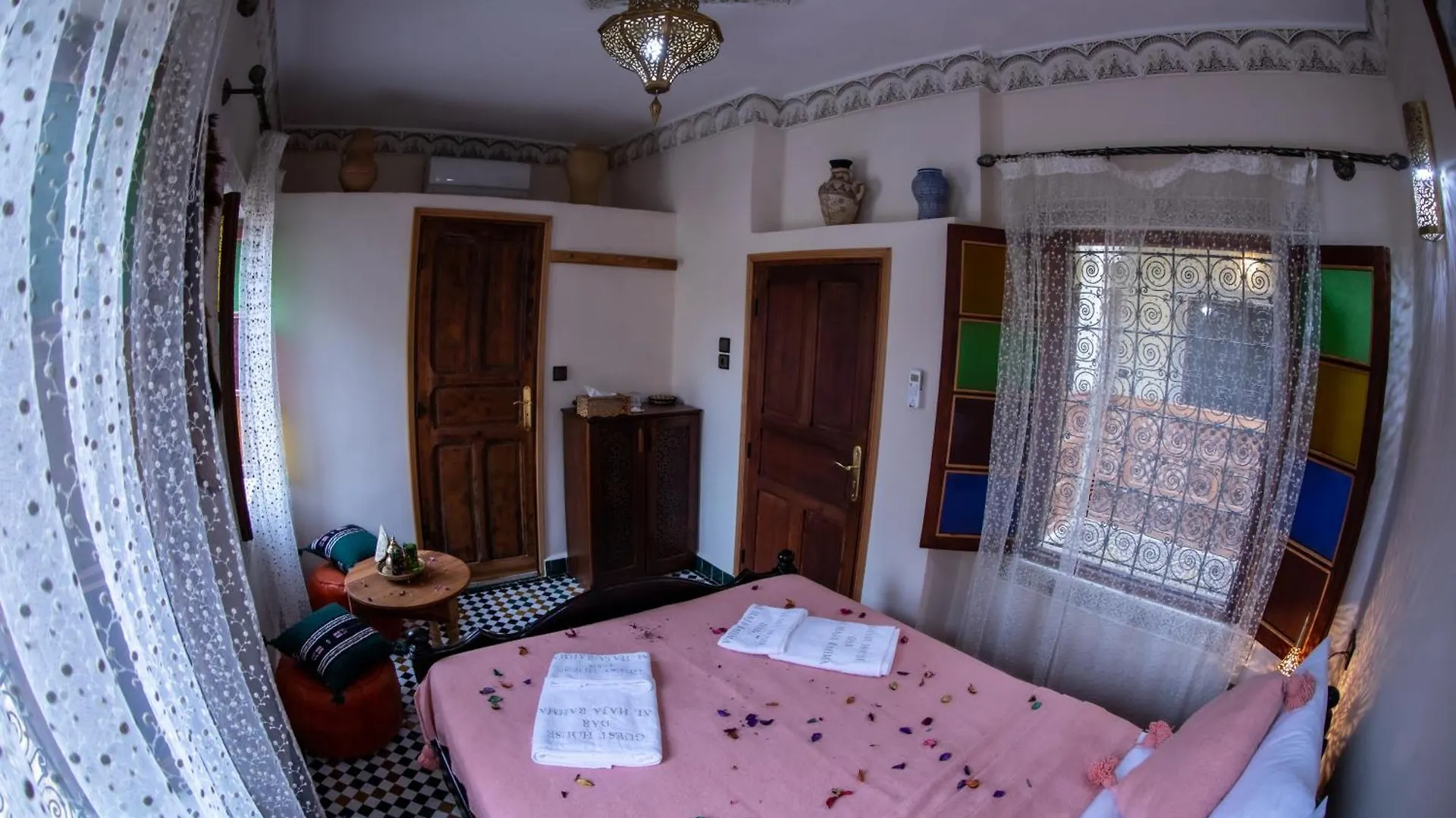 Dar Elhaja Rahma Hotel Fes 0*,  Morocco
