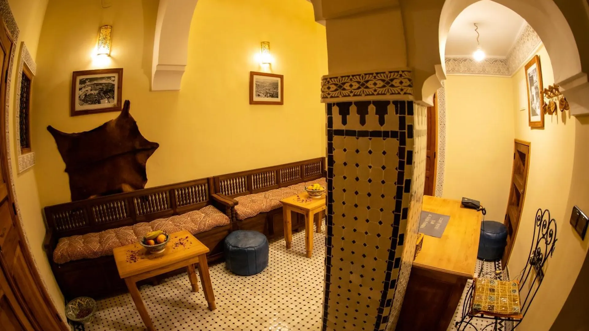 Dar Elhaja Rahma Hotel Fes 0*,