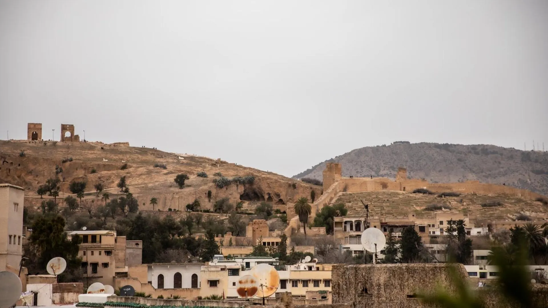 Dar Elhaja Rahma Hotel Fes Morocco