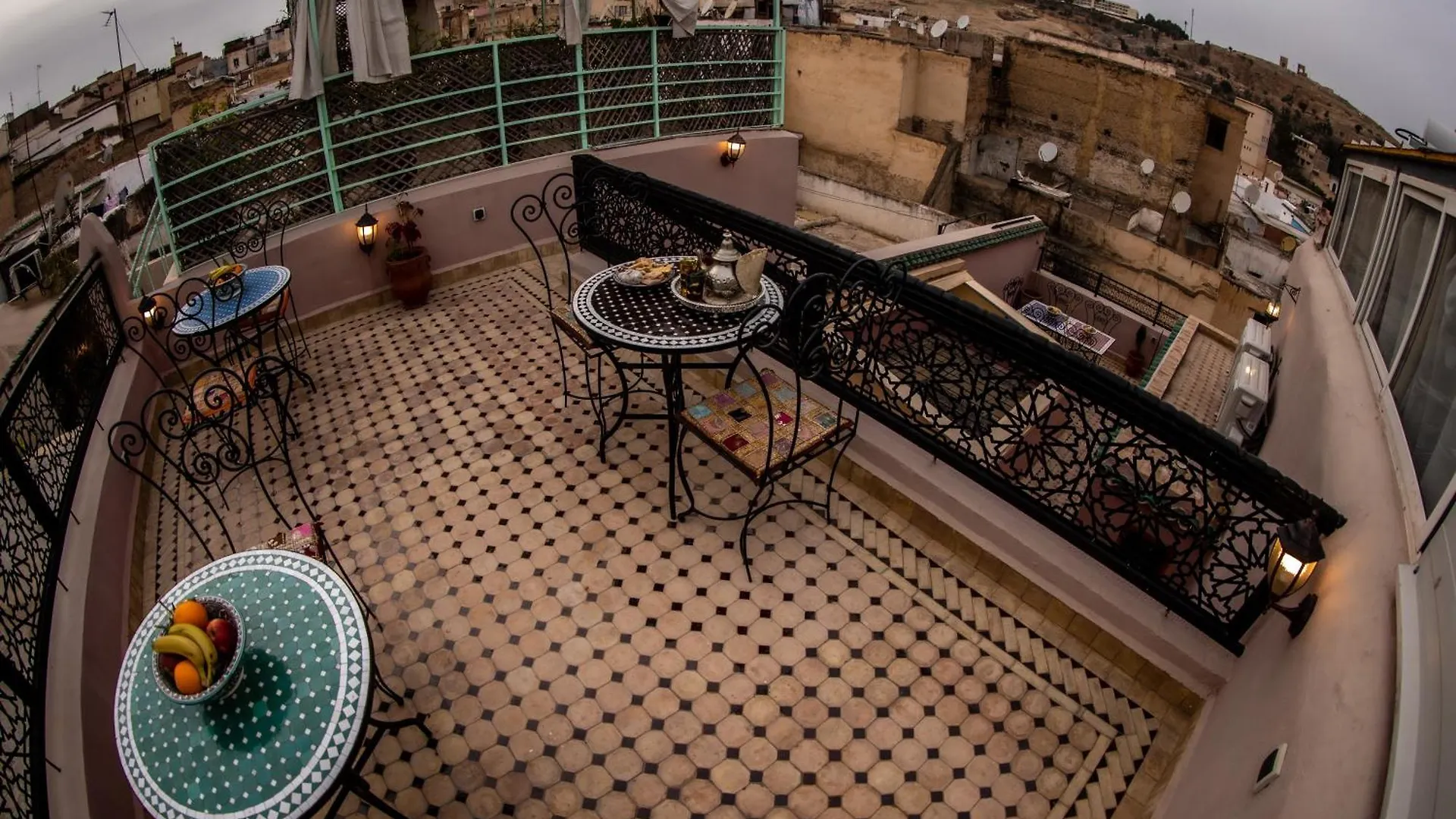 Dar Elhaja Rahma Hotel Fes