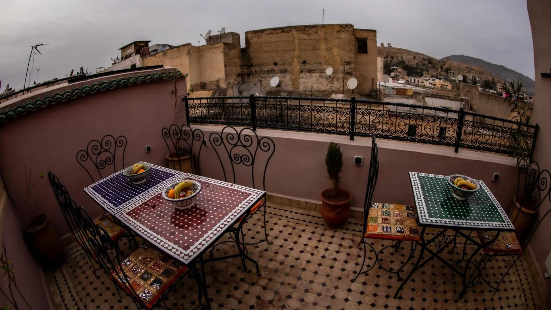 Dar Elhaja Rahma Hotel Fes 0*,  Morocco