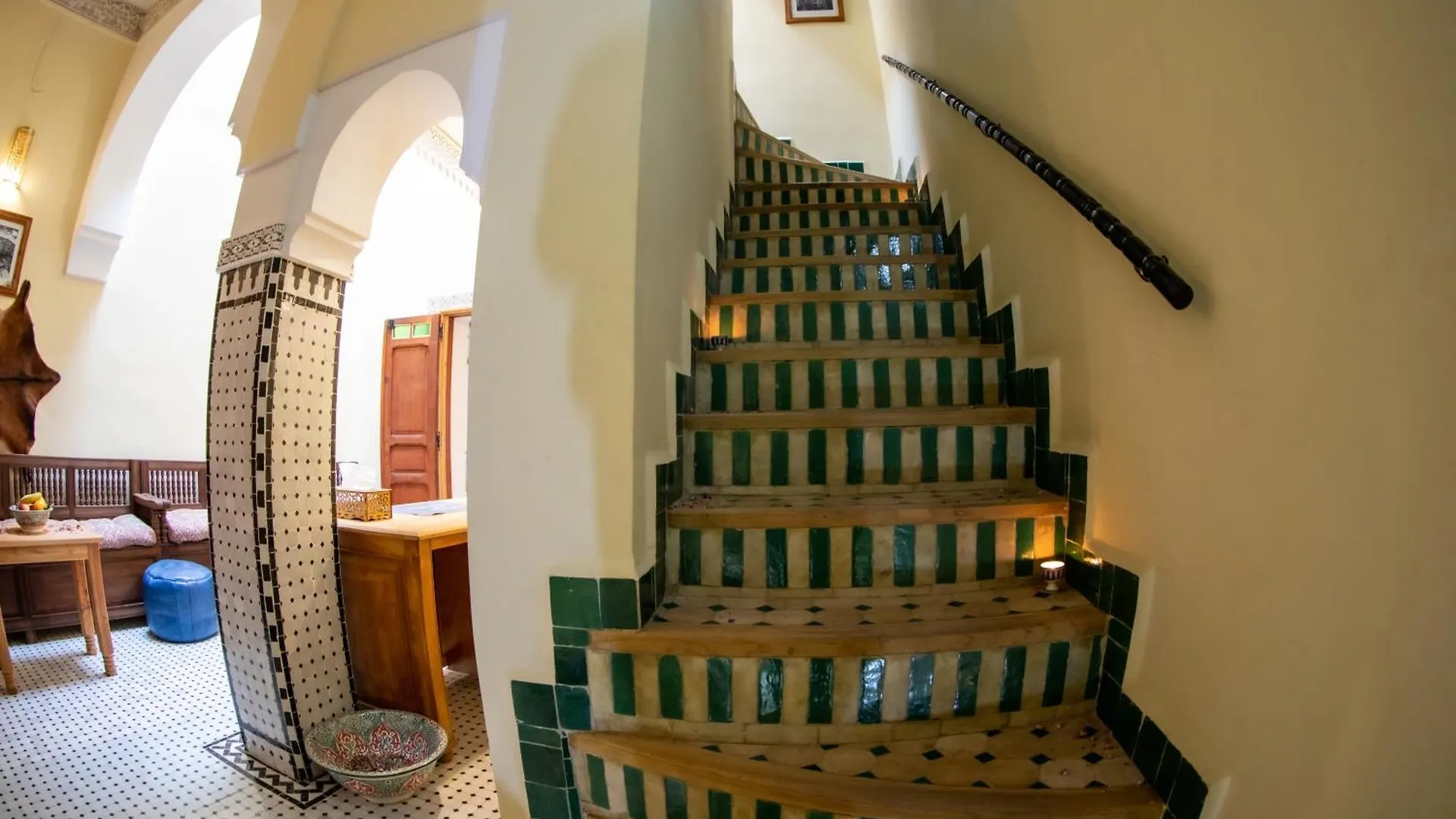Dar Elhaja Rahma Hotel Fes Guest house