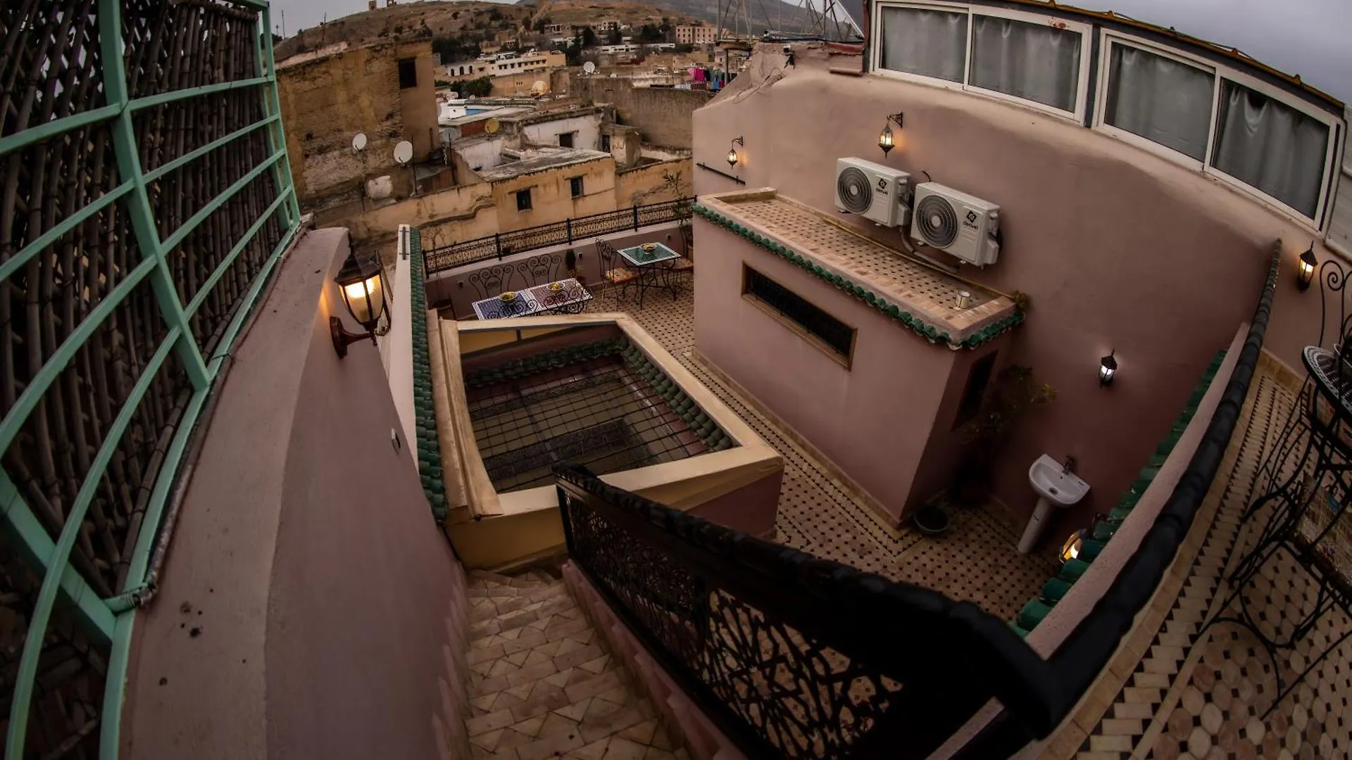 Guest house Dar Elhaja Rahma Hotel Fes Morocco