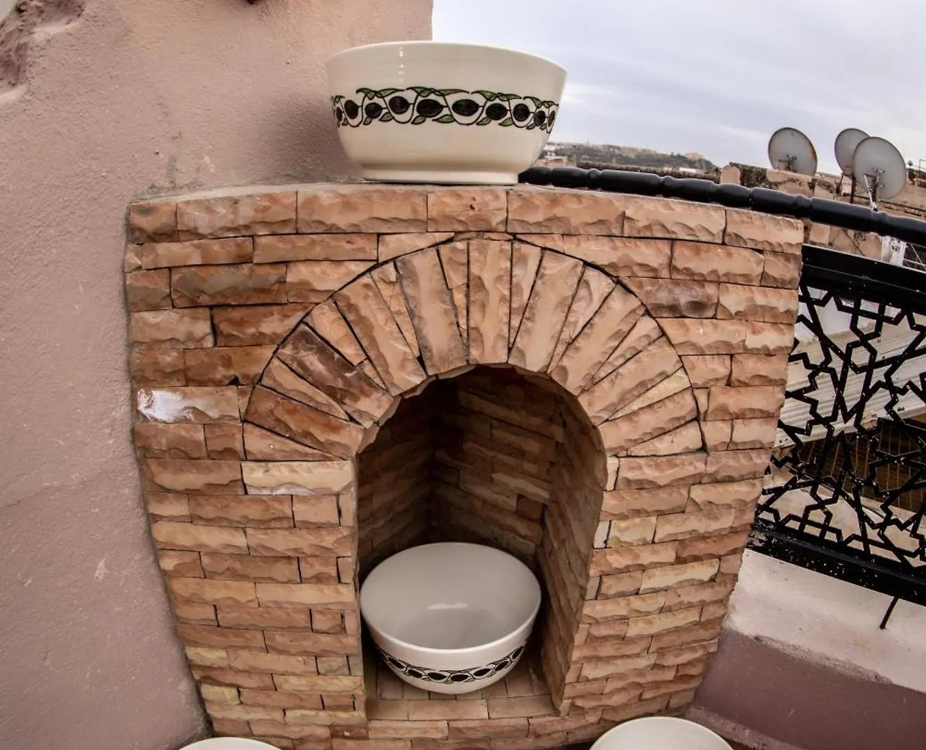 Dar Elhaja Rahma Hotel Fes 0*,