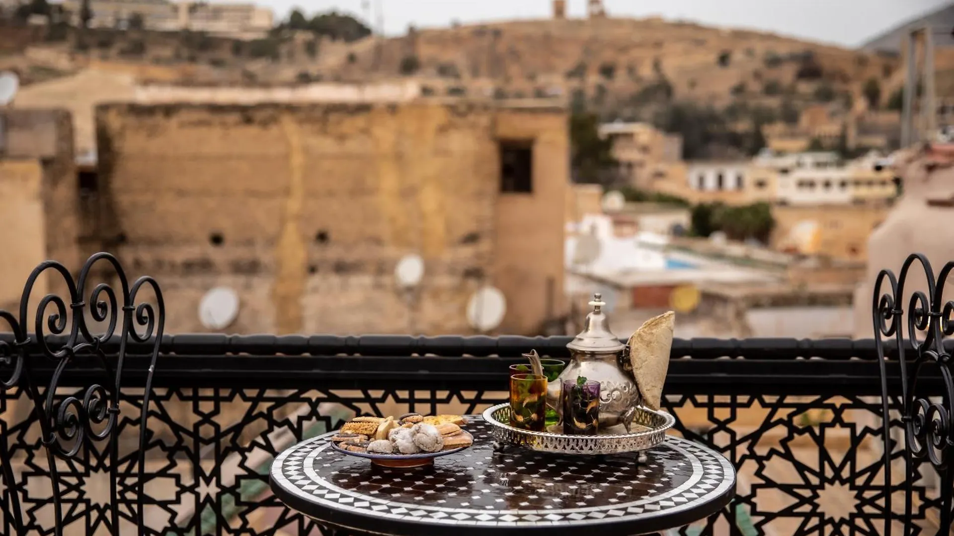 Dar Elhaja Rahma Hotel Fes