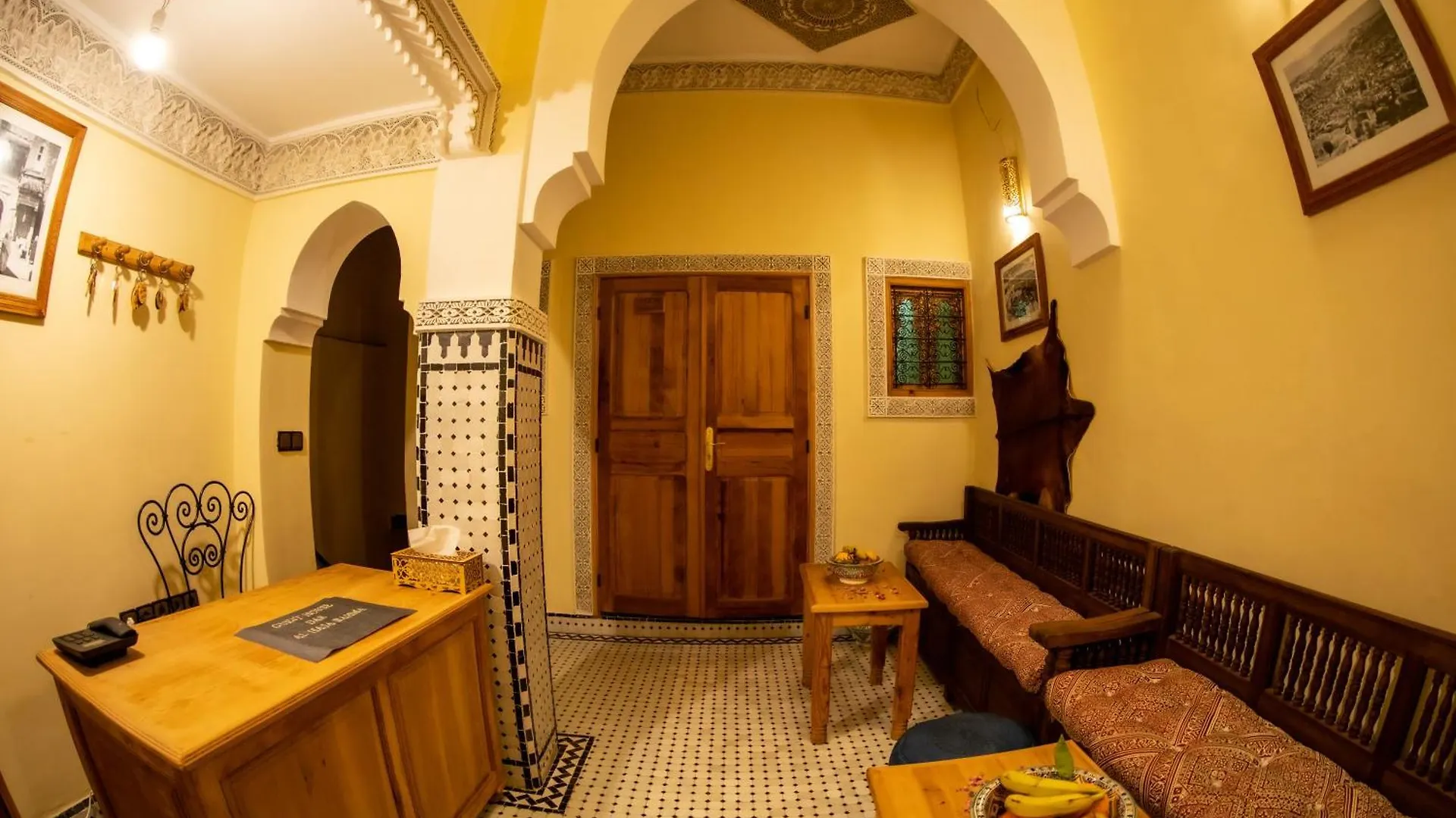 Dar Elhaja Rahma Hotel Fes Guest house