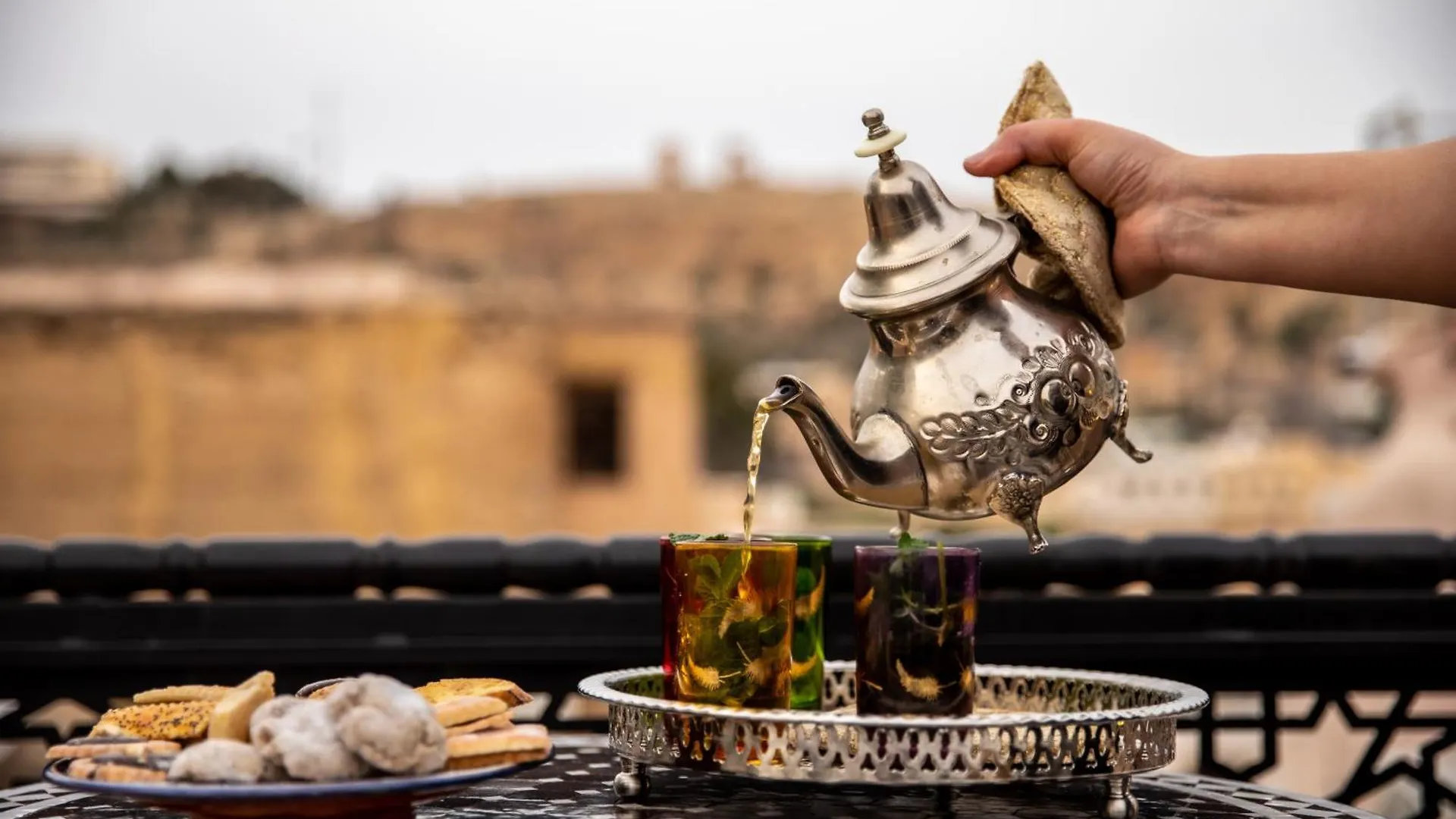 Guest house Dar Elhaja Rahma Hotel Fes