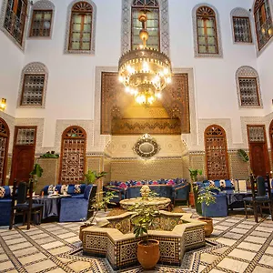 Hotel typu riad Iline, Fez