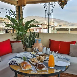 Dar Omar Maison d'hôtes